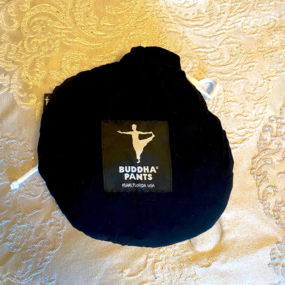 Black Buddha Pants